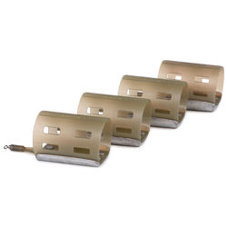 Matrix Plastic Open Ended Feeders